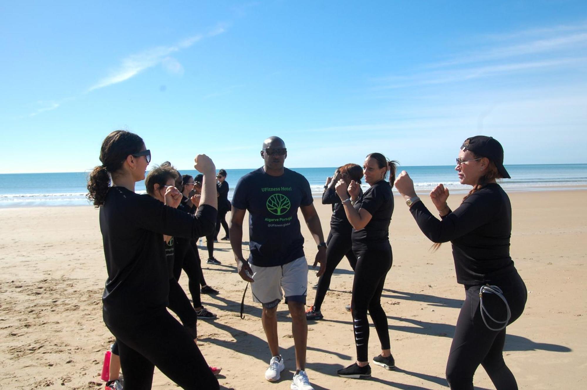 Ufitness Retreat Guesthouse Vila Real de Santo António Εξωτερικό φωτογραφία