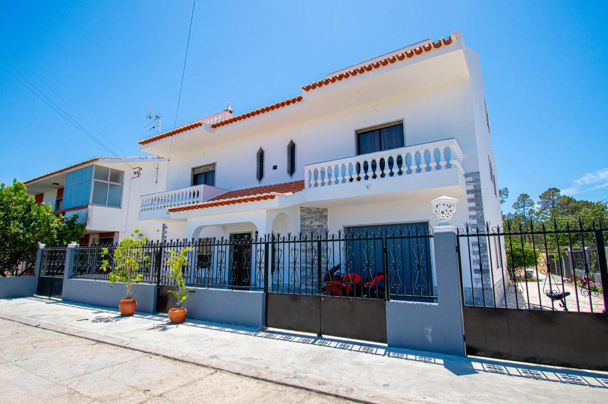 Ufitness Retreat Guesthouse Vila Real de Santo António Εξωτερικό φωτογραφία