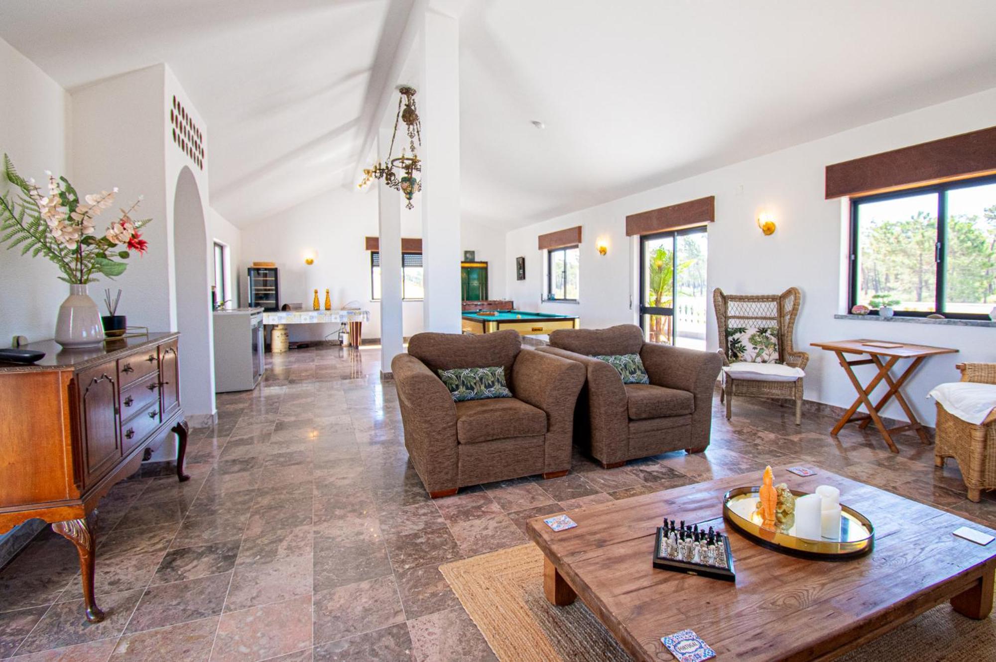 Ufitness Retreat Guesthouse Vila Real de Santo António Εξωτερικό φωτογραφία